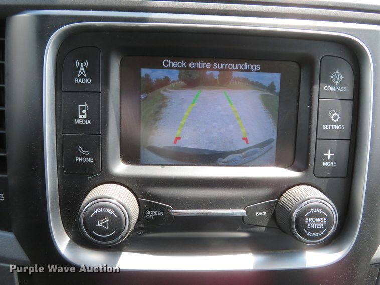 image for item DE8250 2013 Dodge Ram 2500HD pickup truck