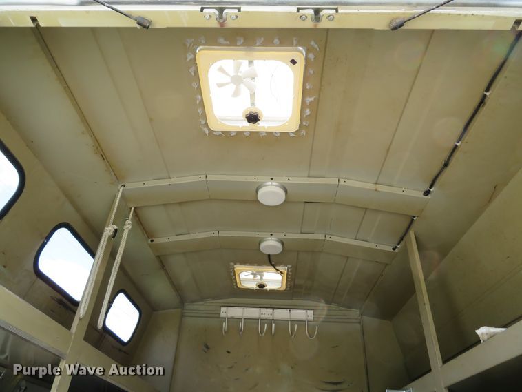 image for item DE8251 2010 Chevrolet Silverado 3500HD Ext. Cab utility bed pickup truck