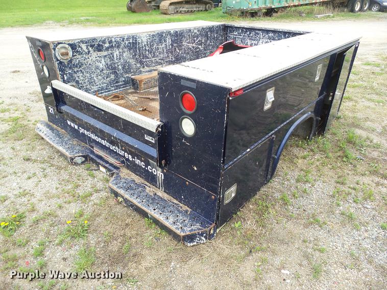 image for item DF0763 Knapheide 7108D54JT utility bed