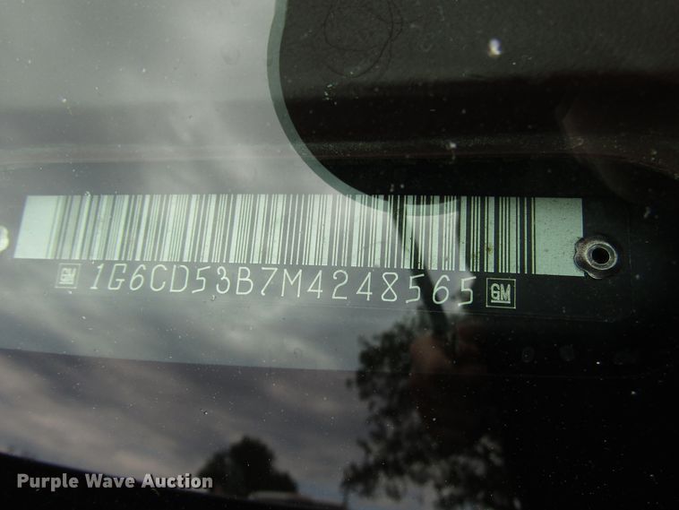 image for item DG1374 1991 Cadillac DeVille