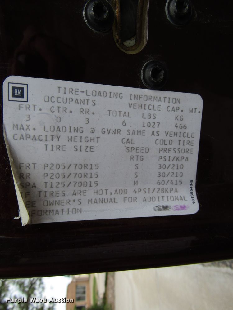 image for item DG1374 1991 Cadillac DeVille