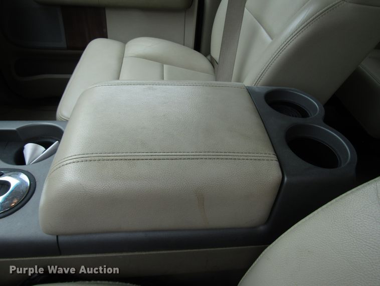 image for item DG1375 2004 Ford F150 SuperCrew pickup truck