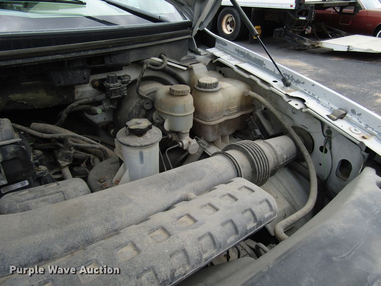 image for item DG1375 2004 Ford F150 SuperCrew pickup truck