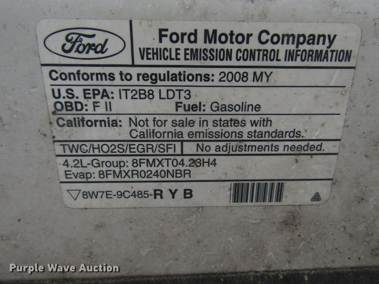 image for item DG1375 2004 Ford F150 SuperCrew pickup truck