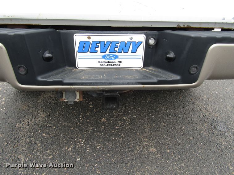 image for item DG1375 2004 Ford F150 SuperCrew pickup truck