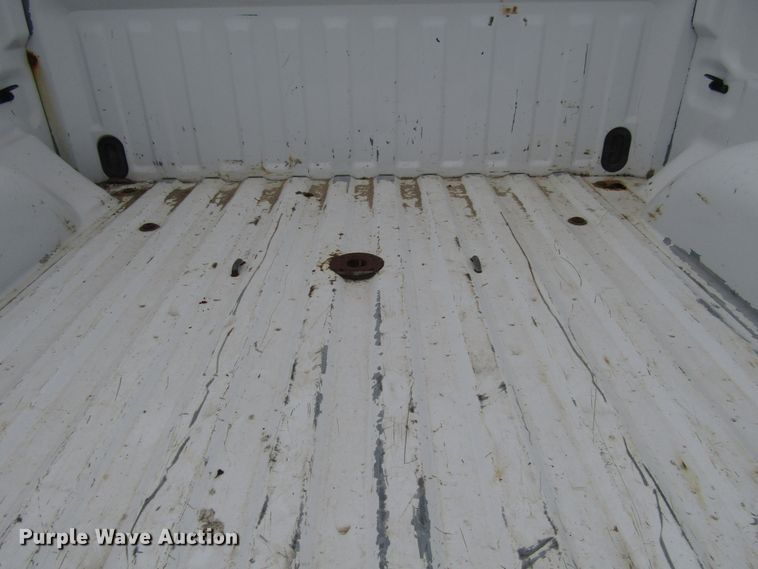 image for item DG1375 2004 Ford F150 SuperCrew pickup truck