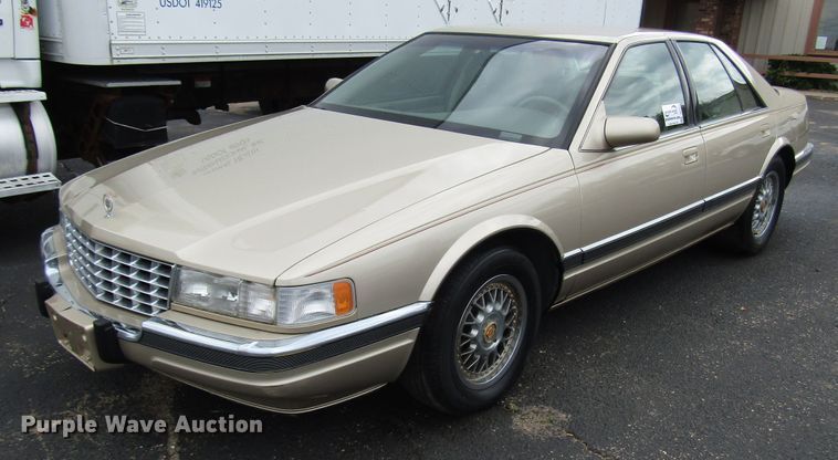 image for item DG1376 1994 Cadillac Seville