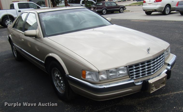 image for item DG1376 1994 Cadillac Seville