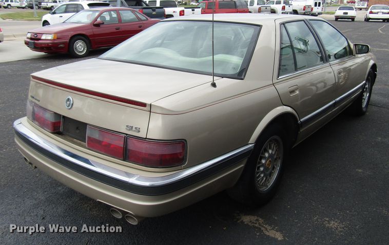 image for item DG1376 1994 Cadillac Seville