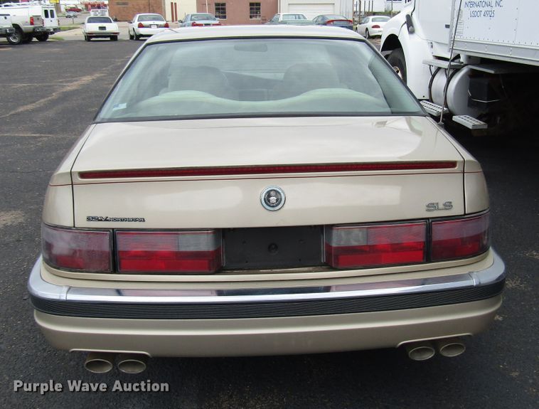 image for item DG1376 1994 Cadillac Seville