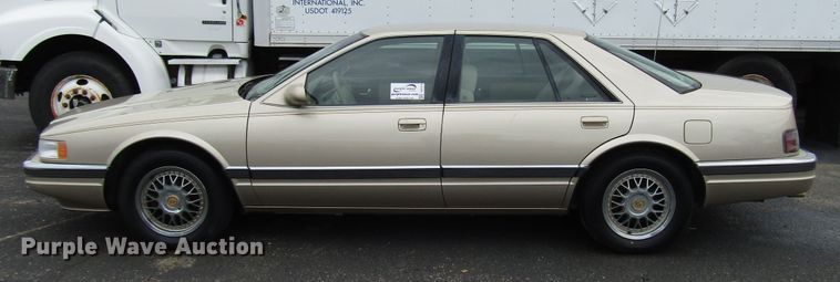image for item DG1376 1994 Cadillac Seville