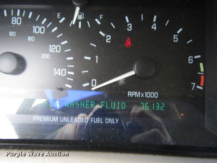 image for item DG1376 1994 Cadillac Seville