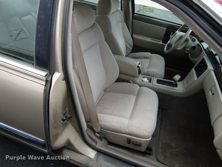 image for item DG1376 1994 Cadillac Seville