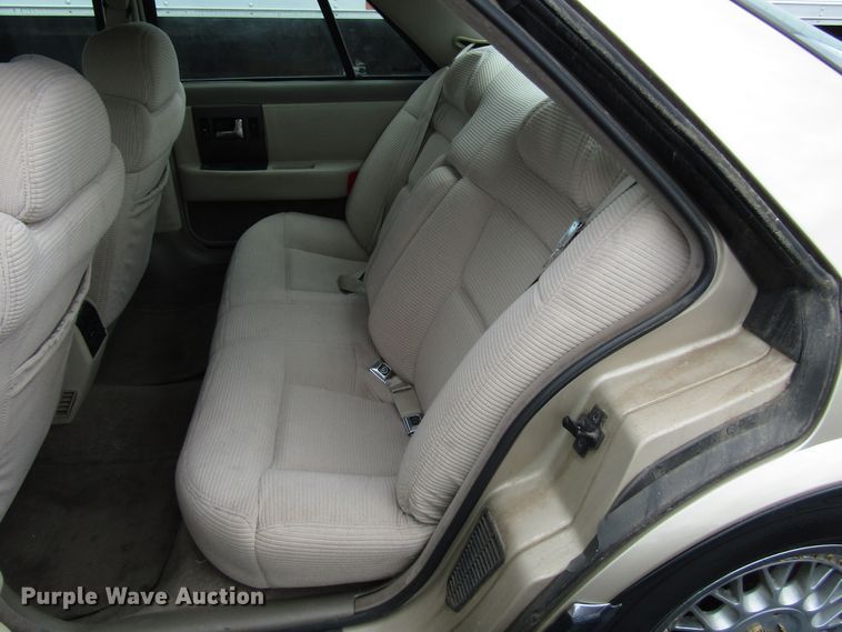 image for item DG1376 1994 Cadillac Seville
