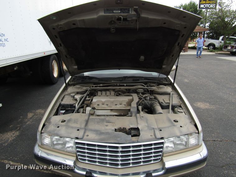 image for item DG1376 1994 Cadillac Seville