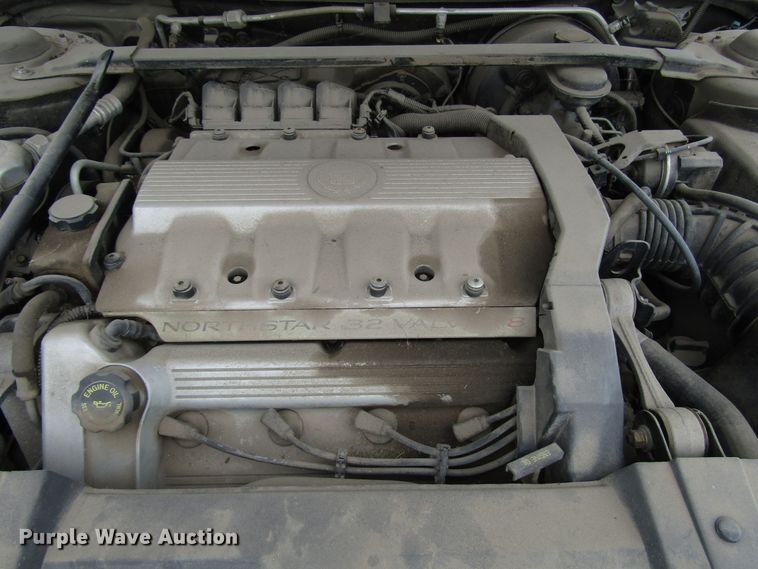 image for item DG1376 1994 Cadillac Seville