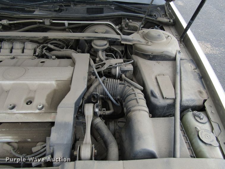 image for item DG1376 1994 Cadillac Seville