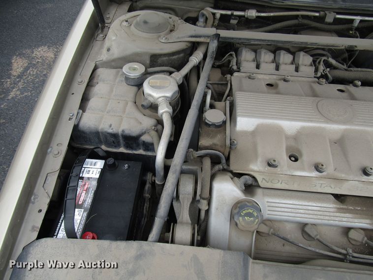 image for item DG1376 1994 Cadillac Seville