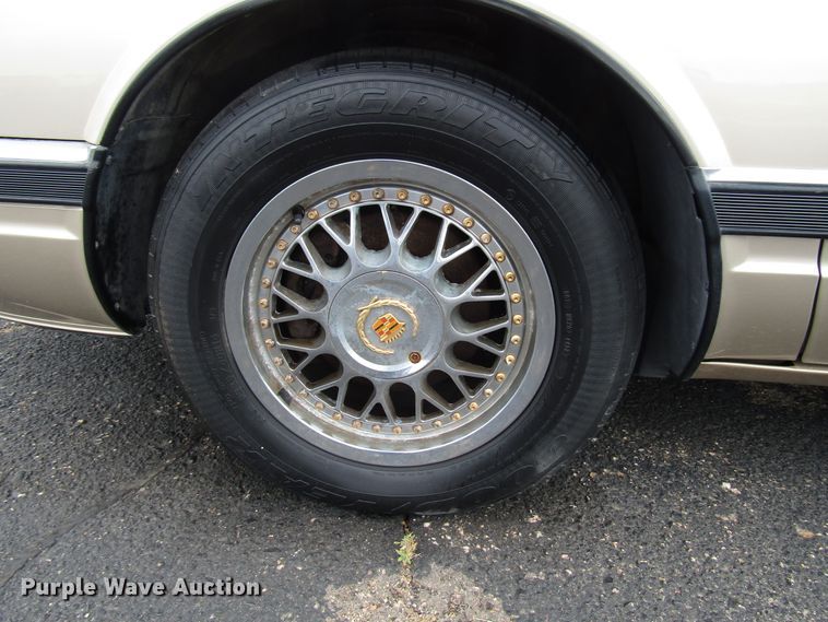image for item DG1376 1994 Cadillac Seville