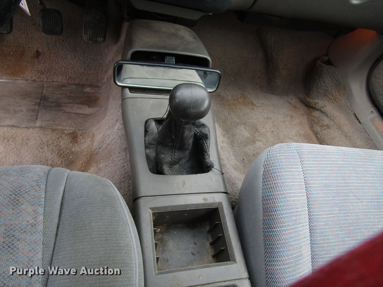 image for item DG1377 1989 Ford Taurus SHO