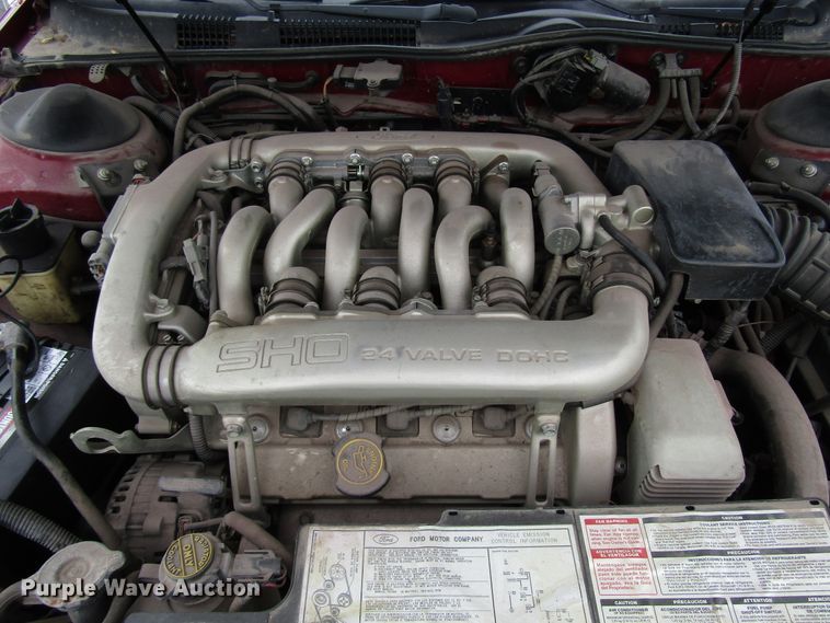 image for item DG1377 1989 Ford Taurus SHO