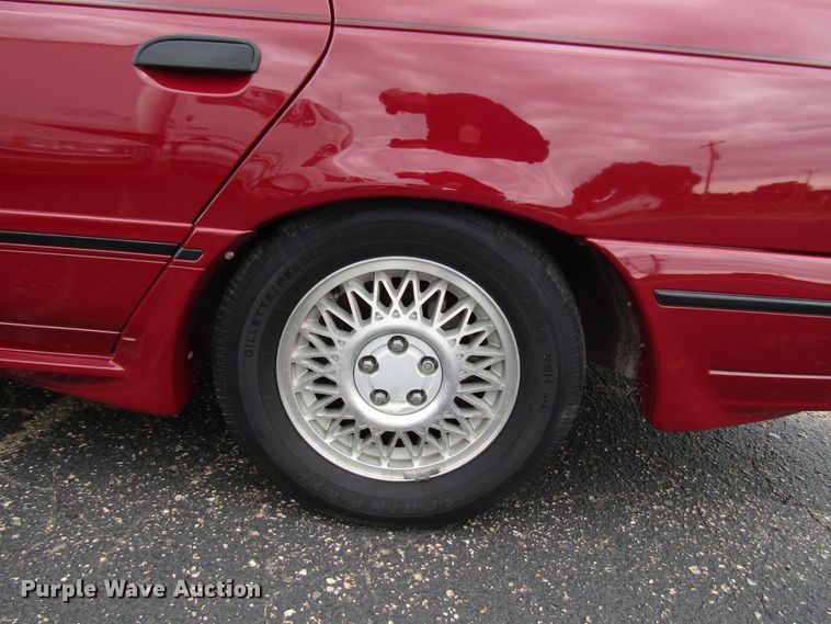 image for item DG1377 1989 Ford Taurus SHO