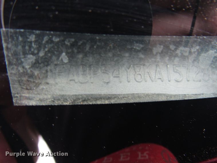 image for item DG1377 1989 Ford Taurus SHO