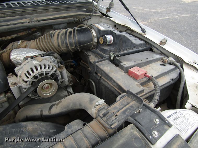 image for item DG1378 1999 Ford F350 Super Duty Crew Cab pickup truck