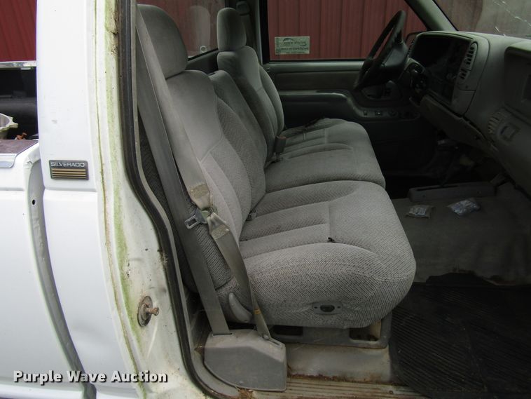 image for item DG1379 1997 Chevrolet 2500 pickup truck