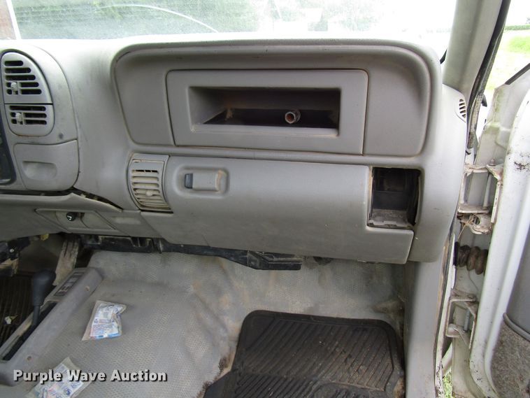 image for item DG1379 1997 Chevrolet 2500 pickup truck