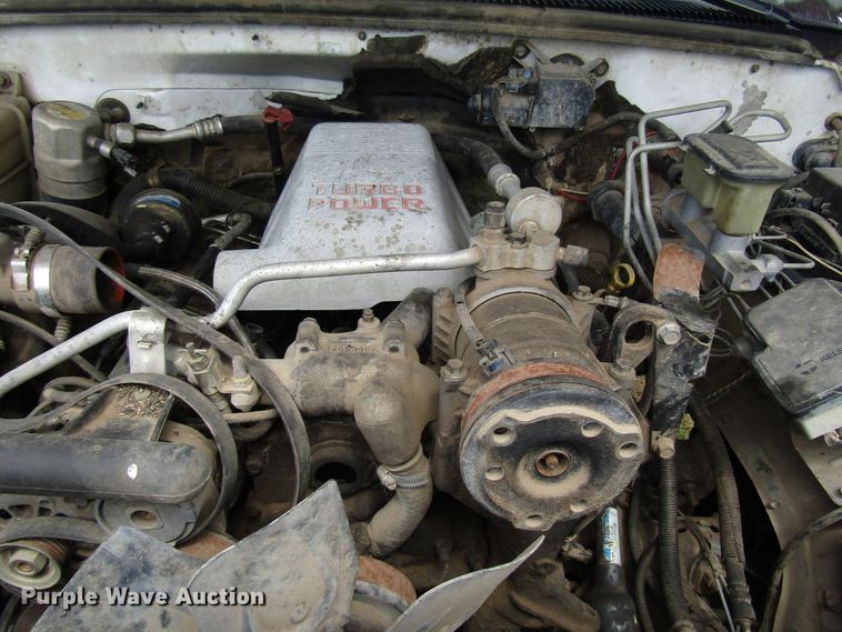 image for item DG1379 1997 Chevrolet 2500 pickup truck