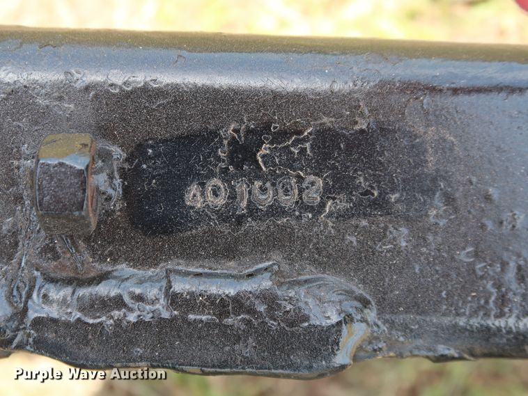 image for item DG4063 Shop built tilt deck utilty trailer