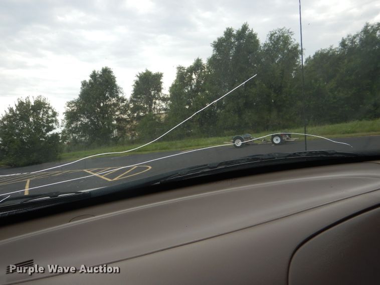 image for item DG4816 2001 Ford F150 Lariat SuperCrew pickup truck