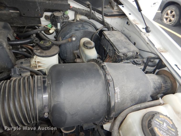 image for item DG4816 2001 Ford F150 Lariat SuperCrew pickup truck