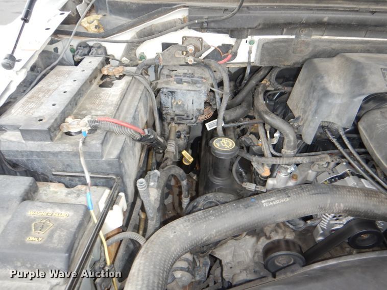 image for item DG4816 2001 Ford F150 Lariat SuperCrew pickup truck