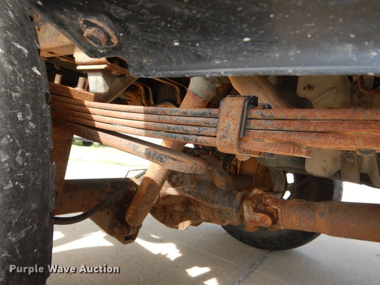 image for item DG4835 2004 Dodge Ram 2500HD Quad Cab pickup truck