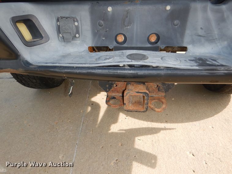 image for item DG4835 2004 Dodge Ram 2500HD Quad Cab pickup truck