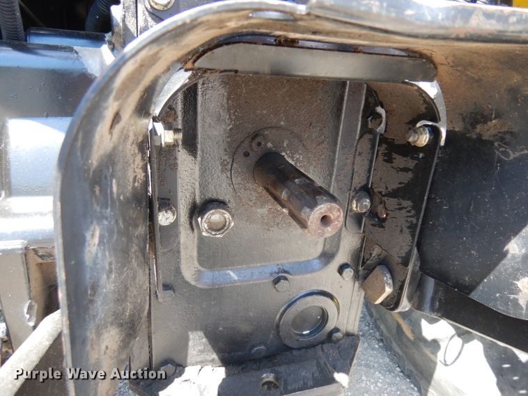 image for item DH0302 2003 John Deere 4410 MFWD tractor