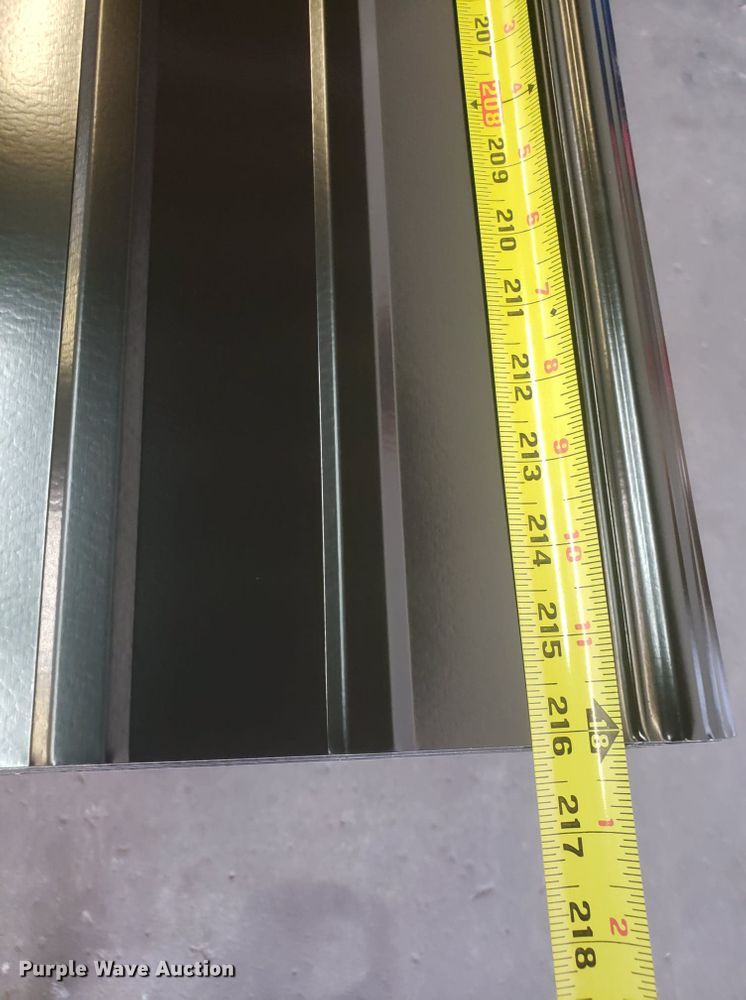 image for item DH4554 (50) sheets of metal roofing/siding