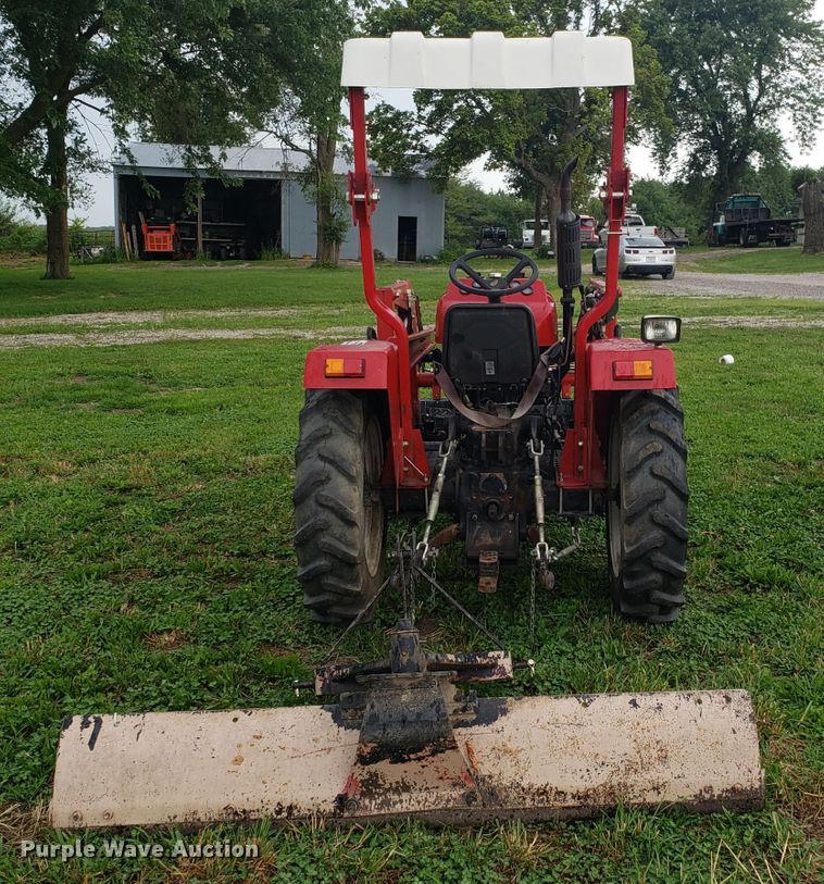 image for item DH4557 Farm Pro 2425 tractor