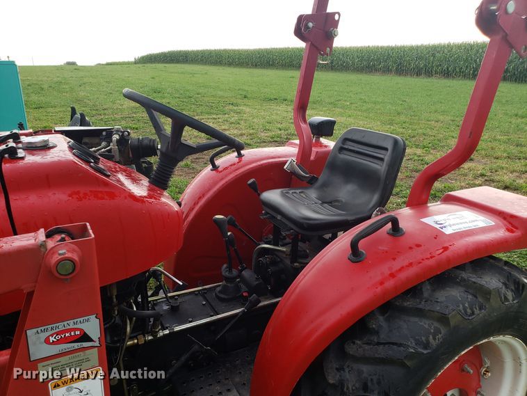 image for item DH4557 Farm Pro 2425 tractor
