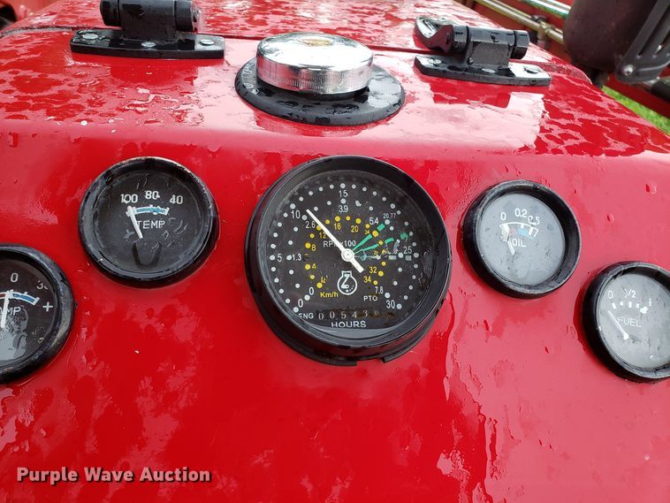 image for item DH4557 Farm Pro 2425 tractor