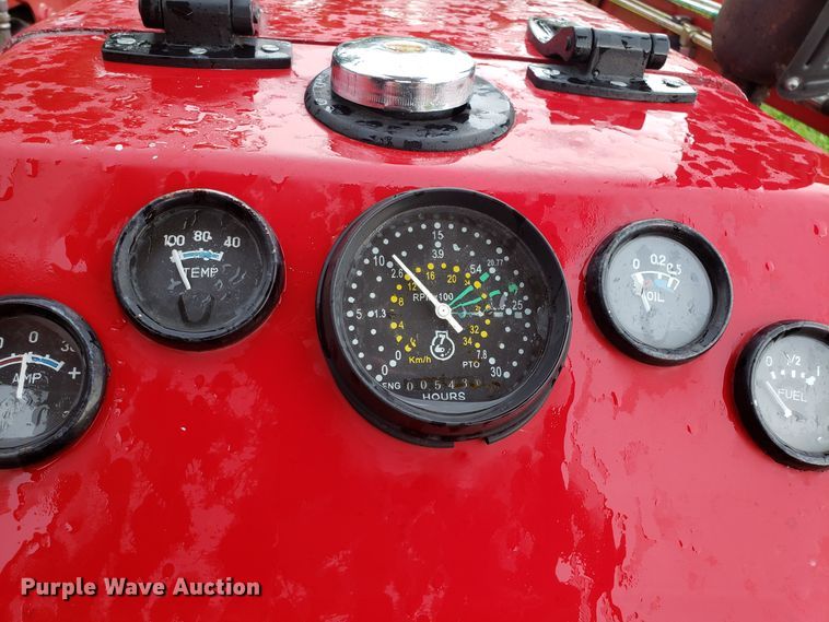 image for item DH4557 Farm Pro 2425 tractor