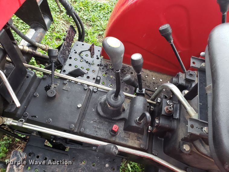 image for item DH4557 Farm Pro 2425 tractor