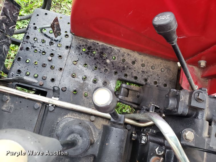 image for item DH4557 Farm Pro 2425 tractor