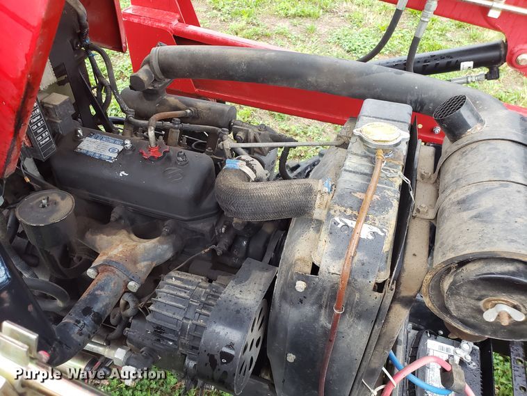 image for item DH4557 Farm Pro 2425 tractor