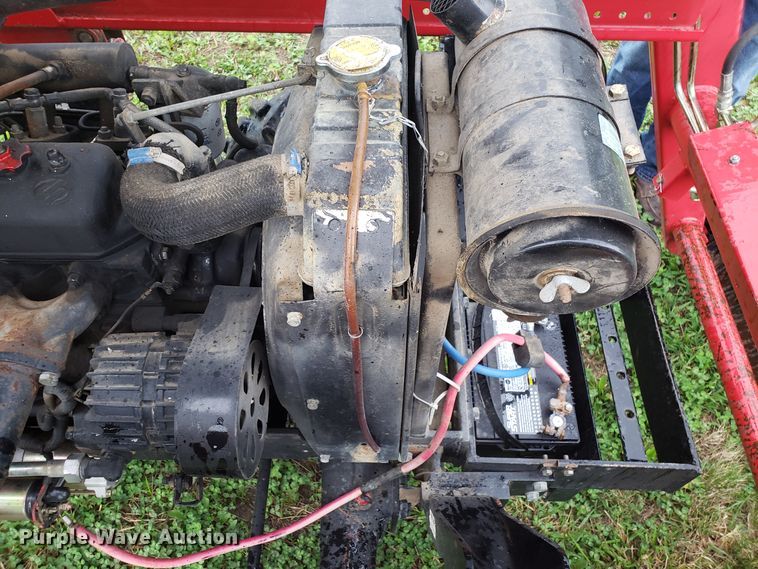 image for item DH4557 Farm Pro 2425 tractor