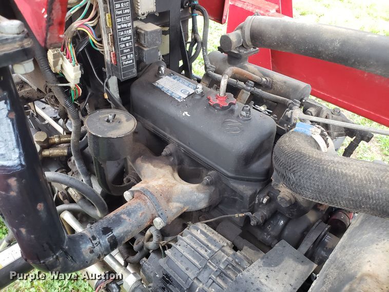 image for item DH4557 Farm Pro 2425 tractor