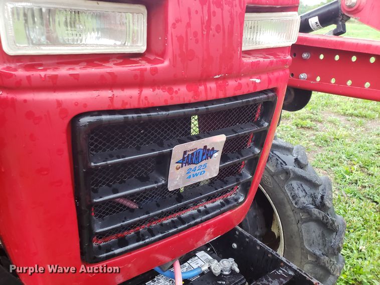 image for item DH4557 Farm Pro 2425 tractor