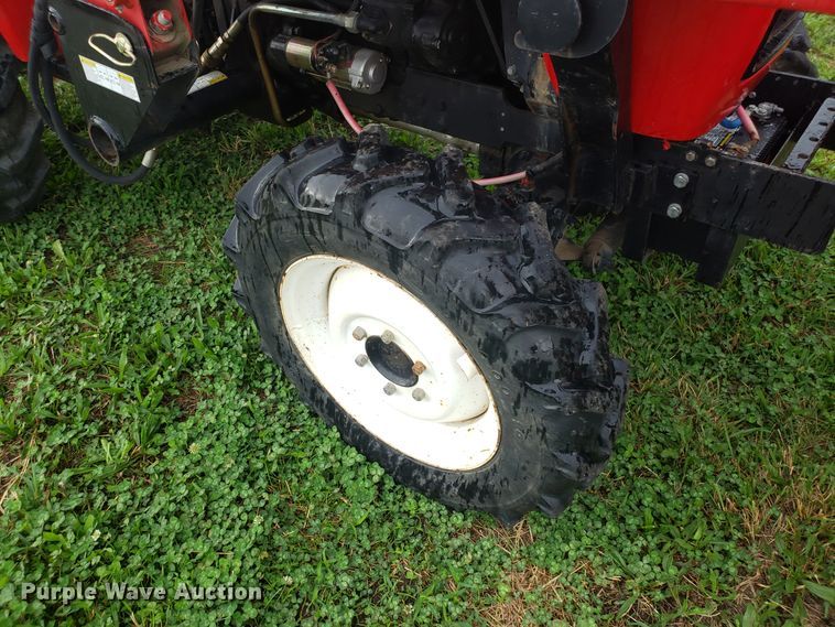 image for item DH4557 Farm Pro 2425 tractor
